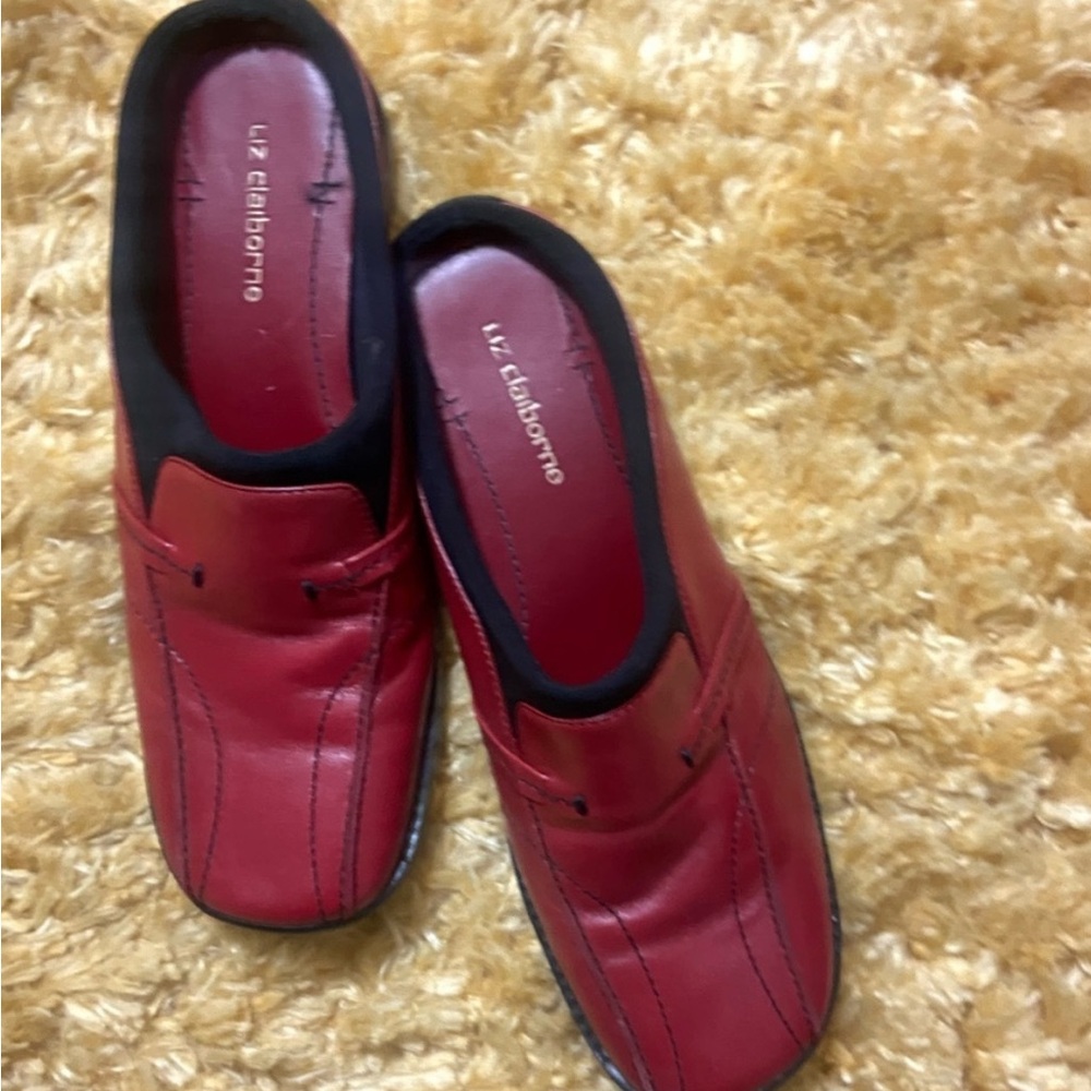 Liz Claiborne Slides